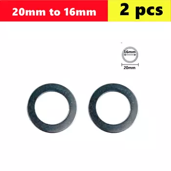 Переходное кольцо для пилы JWXZ 16/20/25.4/30 мм