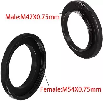 Переходное кольцо VBNM для астрономического телескопа