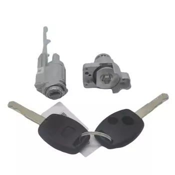 ПЕРЕКЛЮЧАТЕЛЬ ЗАЖИГАНИЯ ЦИЛИНДР ДВЕРНОЙ БАРЕЛЬ КНОПКИ ДЛЯ HONDA FIT ODYSSEY CIVIC 06-08 CRV AL231 AL231A