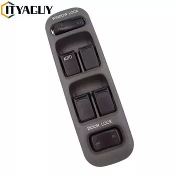 Переключатель 37990-65D10-T01 Электрический переключатель управления стеклоподъемником левый передний 3799065D10T01 подходит для Suzuki Grand Vitara AM-33968442