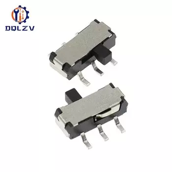 Медный переключатель DQLZV 9*3.5*3.5 мм