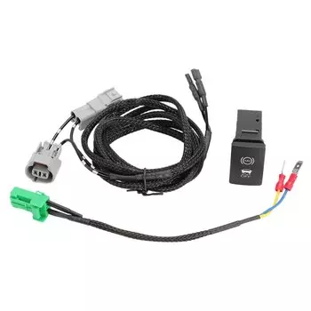 Переключатель ABS для Toyota LC200 LC150 3,5 л 4,5 л Land Cruiser, переключатель грязи, колесо, противоскользящая система, модификация, внедорожная, нескользящая