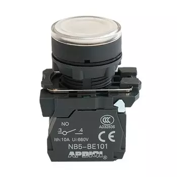 Переключатель APDIQI XB5 220В 24В