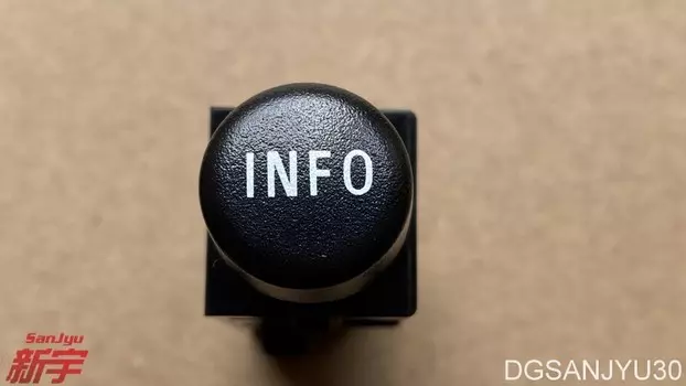 Переключатель ASX LANCER OUTLANDER2 XPANDER, несколько дисплеев 8610A128(8610A005) оригинал