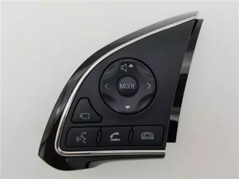 Переключатель, аудио на рулевое колесо дистанционного управления, камера громкой связи 8616A097 8616A041 OUTLANDER ASX MIRAGE XPANDER L200 PAJERO SPORT