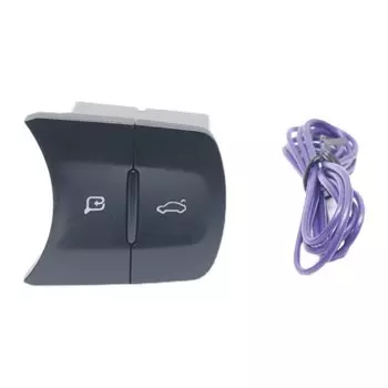 Переключатель багажника Kamshing, зеркальный складной переключатель для Chery ARRIZO 5 plus