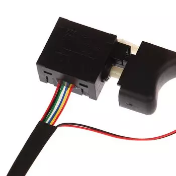 Переключатель беспроводной дрели JETTING