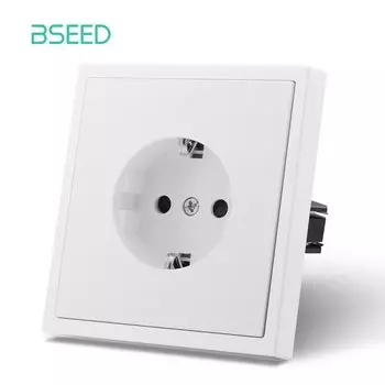 Переключатель BSEED белый