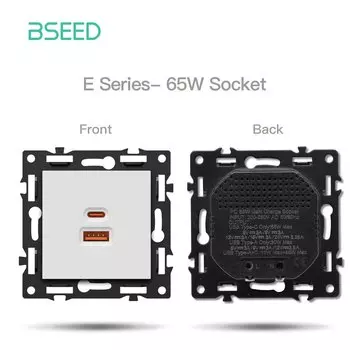Переключатели BSEED E-Series