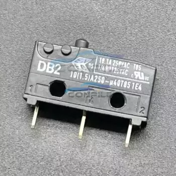 1 шт. для Cherry DB2 кнопка сброса микропереключателя 3-контактный 10,1a