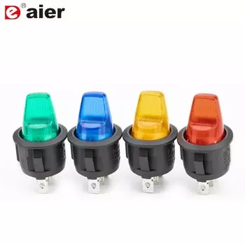 Переключатель Daiertek 12В с подсветкой