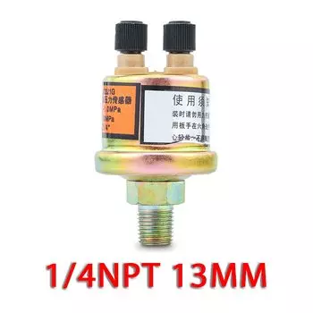 Переключатель датчика давления масла BAOCHAI YG2221