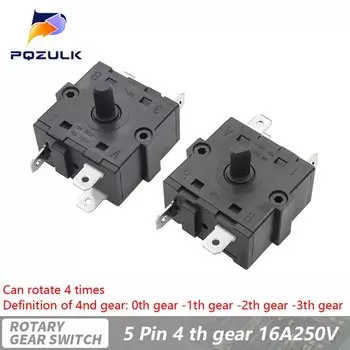 Переключатель для электрического нагревателя PQZULK