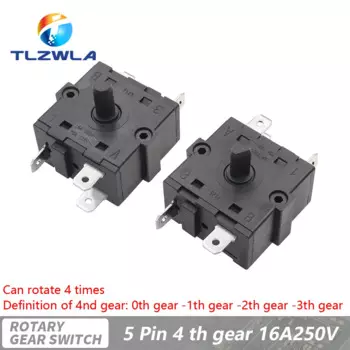 Переключатель для электрического обогревателя TLZWLA