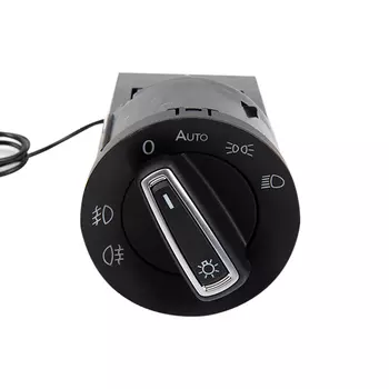 Переключатель для автомобильной фары, управляющая кнопка для Vw Jetta Bora Golf MK4 Passat B5 Beetle T5 Polo 9N Sharan Lupo 95-05 3BD941531