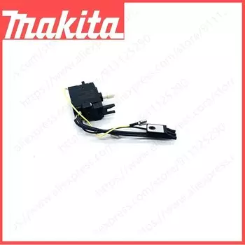 Переключатель для беспроводной джиг-пилы Makita BJV140 BJV180 DJV140 DJV180