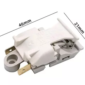 Переключатель для чайника HELTC белый 5 шт.
