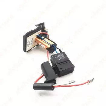 Переключатель для DEWALT DCG412 N414107 N165761 аксессуары для электроинструментов