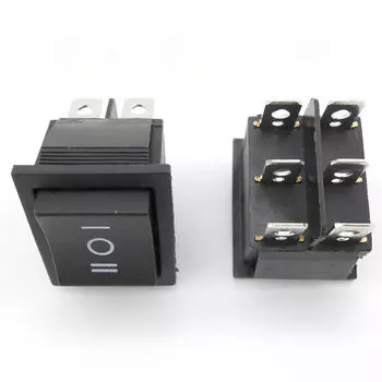 Переключатель для двигателя постоянного тока 20А 12В