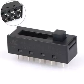 Переключатель для фена HUXUAN SS-24NO2