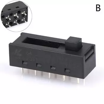 Переключатель для фена SS-24-2