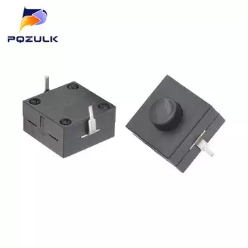 Переключатель для фонарика, 1 А, 30 в, 10 шт