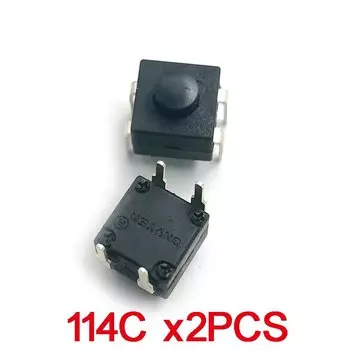 Переключатель для фонарика JOYING LIANG