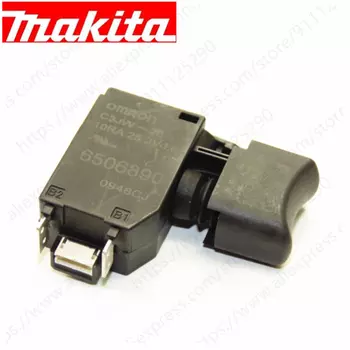 Переключатель для Makita DDF483 DF032D DF332D DHP459 DHP483 DHR171 DTD129 HP332D HR166 HR166D TD111 TD111D 650689-0 6506890