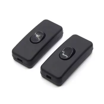 Переключатель для настольной лампы SYKDFD черного цвета