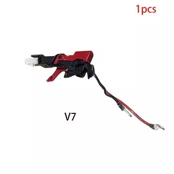 Оригинальный переключатель для пылесоса Dyson V7 V8, запасные части для пылесоса, сменные аксессуары