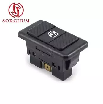 Переключатель для VOLKSWAGEN LT28 LT35 LT46, одноходовой Электрический переключатель для автобуса микроавтобуса, 6 pins 357959855A, 255959855B