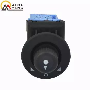 Переключатель для зеркала заднего вида 6545KS 6545,ks для Citroen C3 2006 11Pin