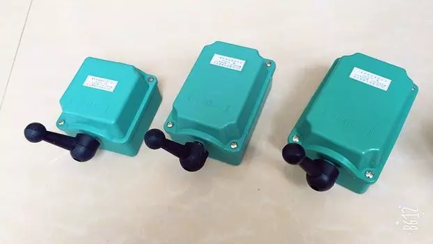 Переключатель двигателя VIDONIA QS-15A QS-30A QS-60A 380В