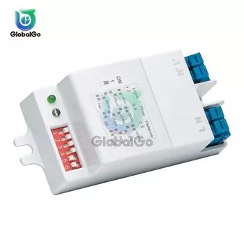 Переключатель движения Aideepen 5,8 ГГц белый