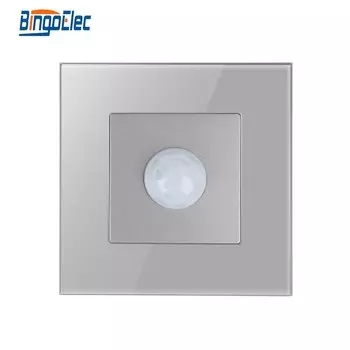 Переключатель движения Bingoelec PIR 220В