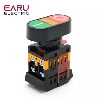 Переключатель EARUELECTRIC APBB 22 мм