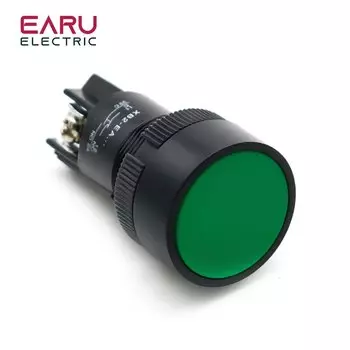 Переключатель EARUELECTRIC XB2-EA142/XB2-EA145/XB2-EA155 22 мм пластиковый