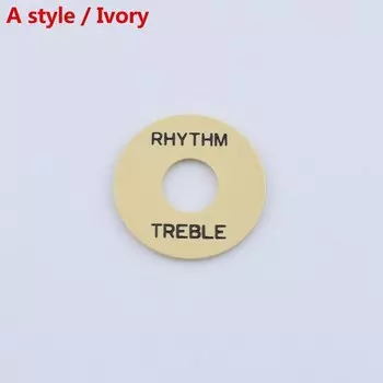 Переключатель Epiphone 3-Way Круглая пластина