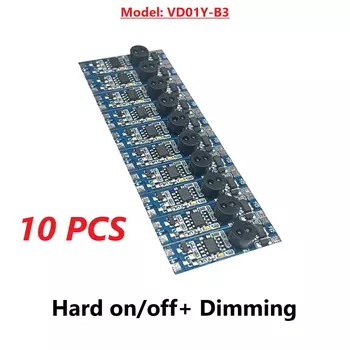 Переключатель GEDLUZI с датчиком движения