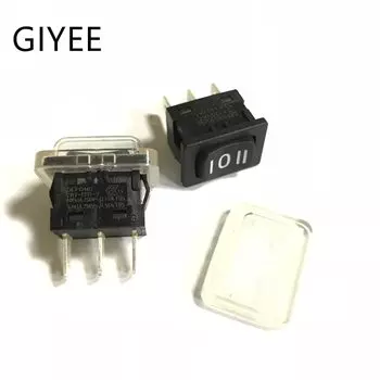 Переключатель GIYEE CRT-1215-Y