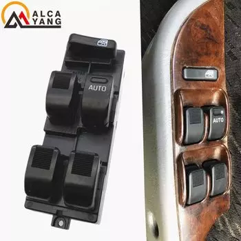 Переключатель Главного управления стеклоподъемником контроллер стеклоподъемника 84820-B0010 для Toyota Avanza Sparky Cami Duet Daihatsu Terios