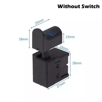 Переключатель HELTC для электроинструмента 250В