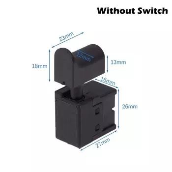 Переключатель HELTC для электроинструментов 250В 6А