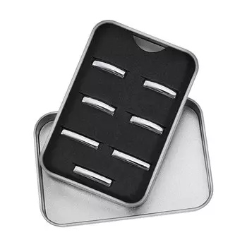 Переключатель из хромированного стекла для Toyota Land Cruiser Prado FJ150, FJ200, Corolla RAV 4 Camry