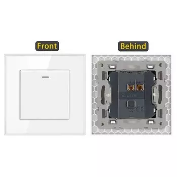 Переключатель JING HUA JING CHENG для лестницы