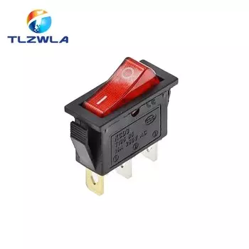 Переключатель KCD3 TLZWLA