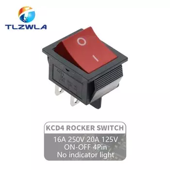 Переключатель KCD4 TLZWLA