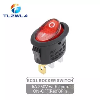 Переключатель KCD7 TLZWLA 2 шт.