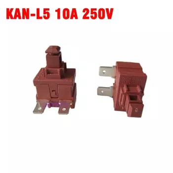 Переключатель клавиатуры WCLDDCH KAN-L5 10A 250V