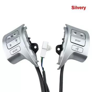 Переключатель кнопки управления рулевым колесом для Toyota Corolla N. America ZRE142 2010-2013 84250-02200 84250-12020